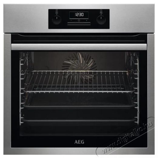 AEG Mastery BCS331150M Konyhai termékek - Sütő-főzőlap, tűzhely (beépíthető) - Sütő (beépíthető) - 504302