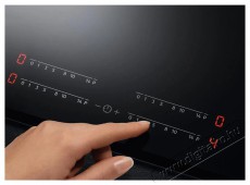 AEG Mastery SenseBoil IAE64413XB Konyhai termékek - Sütő-főzőlap, tűzhely (beépíthető) - Indukciós főzőlap (beépíthető) - 504303