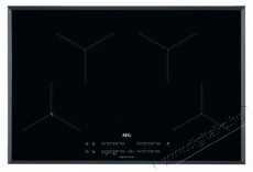 AEG Mastery SenseFry IAE84431FB Konyhai termékek - Sütő-főzőlap, tűzhely (beépíthető) - Indukciós főzőlap (beépíthető) - 504304