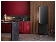 AEG ORC8M361CL 8000 Cooling 360 Konyhai termékek - Hűtő, fagyasztó (szabadonálló) - Alulfagyasztós kombinált hűtő - 504305