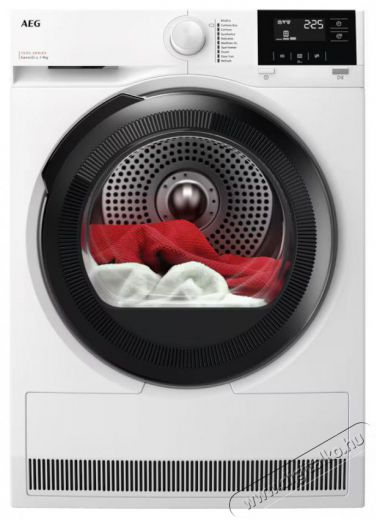 AEG TR719G4E Háztartás / Otthon / Kültér - Mosógép / szárítógép - Szárítógép - 504306