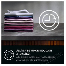 AEG TR719G4E Háztartás / Otthon / Kültér - Mosógép / szárítógép - Szárítógép - 504306