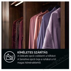 AEG TR719G4E Háztartás / Otthon / Kültér - Mosógép / szárítógép - Szárítógép - 504306