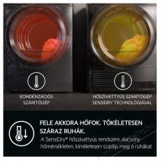 AEG TR838P4E Háztartás / Otthon / Kültér - Mosógép / szárítógép - Szárítógép - 504307