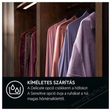 AEG TR938H4CE Háztartás / Otthon / Kültér - Mosógép / szárítógép - Szárítógép - 504308