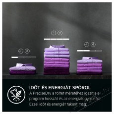 AEG TR938H4CE Háztartás / Otthon / Kültér - Mosógép / szárítógép - Szárítógép - 504308