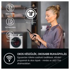 AEG TR938H4CE Háztartás / Otthon / Kültér - Mosógép / szárítógép - Szárítógép - 504308