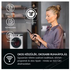 AEG TR939M6CE Háztartás / Otthon / Kültér - Mosógép / szárítógép - Szárítógép - 504309