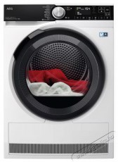 AEG TR958M6CE Háztartás / Otthon / Kültér - Mosógép / szárítógép - Szárítógép - 504310