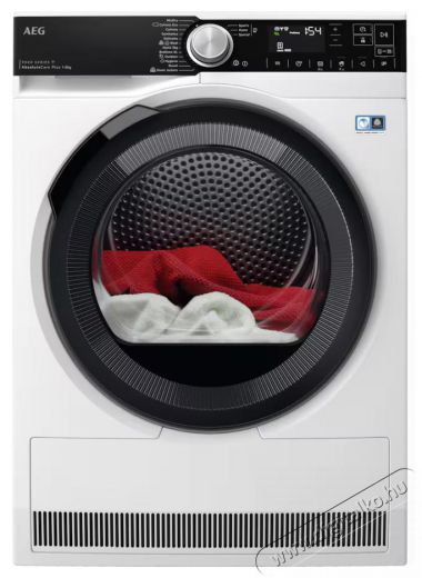 AEG TR958M6CE Háztartás / Otthon / Kültér - Mosógép / szárítógép - Szárítógép - 504310