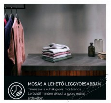 AEG LFR73944QE Háztartás / Otthon / Kültér - Mosógép / szárítógép - Elöltöltős normál (60cm-ig) mosógép - 504288