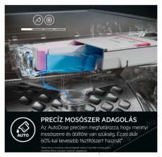 AEG LFR73944QE Háztartás / Otthon / Kültér - Mosógép / szárítógép - Elöltöltős normál (60cm-ig) mosógép - 504288