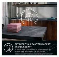 AEG LFR73944QE Háztartás / Otthon / Kültér - Mosógép / szárítógép - Elöltöltős normál (60cm-ig) mosógép - 504288