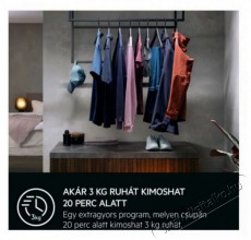 AEG LFR73944QE Háztartás / Otthon / Kültér - Mosógép / szárítógép - Elöltöltős normál (60cm-ig) mosógép - 504288
