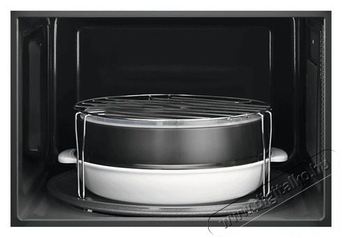 AEG MFB295DB MIKROHULL&Aacute;M&Uacute; S&Uuml;TŐ Konyhai term&eacute;kek - Mikrohull&aacute;m&uacute; s&uuml;tő - Mikrohull&aacute;m&uacute; s&uuml;tő (szabadon&aacute;ll&oacute;) - 505409