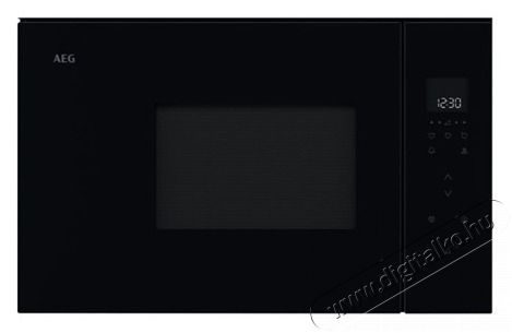 AEG NMB6S171SB MIKROHULL&Aacute;M&Uacute; S&Uuml;TŐ BE&Eacute;P&Iacute;THETŐ Konyhai term&eacute;kek - Mikrohull&aacute;m&uacute; s&uuml;tő - Mikrohull&aacute;m&uacute; s&uuml;tő (be&eacute;p&iacute;thető) - 505384