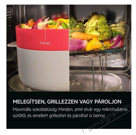 AEG NMB6S171SB MIKROHULL&Aacute;M&Uacute; S&Uuml;TŐ BE&Eacute;P&Iacute;THETŐ Konyhai term&eacute;kek - Mikrohull&aacute;m&uacute; s&uuml;tő - Mikrohull&aacute;m&uacute; s&uuml;tő (be&eacute;p&iacute;thető) - 505384