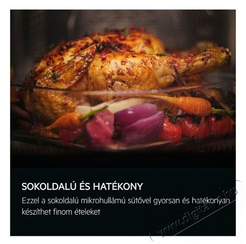 AEG NMB6S171SB MIKROHULL&Aacute;M&Uacute; S&Uuml;TŐ BE&Eacute;P&Iacute;THETŐ Konyhai term&eacute;kek - Mikrohull&aacute;m&uacute; s&uuml;tő - Mikrohull&aacute;m&uacute; s&uuml;tő (be&eacute;p&iacute;thető) - 505384