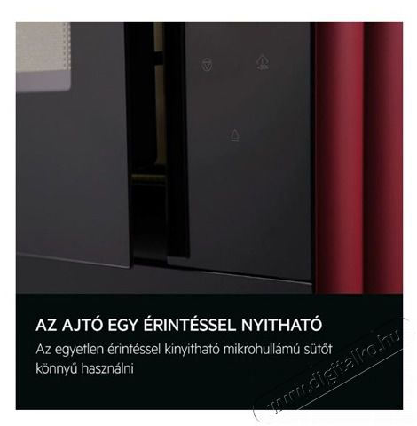 AEG NMB6S171SB MIKROHULL&Aacute;M&Uacute; S&Uuml;TŐ BE&Eacute;P&Iacute;THETŐ Konyhai term&eacute;kek - Mikrohull&aacute;m&uacute; s&uuml;tő - Mikrohull&aacute;m&uacute; s&uuml;tő (be&eacute;p&iacute;thető) - 505384