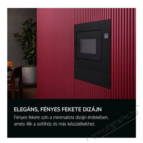 AEG NMB6S171SB MIKROHULL&Aacute;M&Uacute; S&Uuml;TŐ BE&Eacute;P&Iacute;THETŐ Konyhai term&eacute;kek - Mikrohull&aacute;m&uacute; s&uuml;tő - Mikrohull&aacute;m&uacute; s&uuml;tő (be&eacute;p&iacute;thető) - 505384