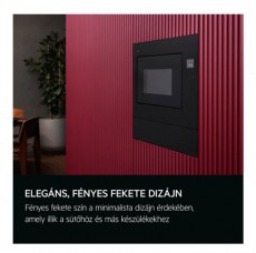 AEG NMB6S171SB MIKROHULL&Aacute;M&Uacute; S&Uuml;TŐ BE&Eacute;P&Iacute;THETŐ Konyhai term&eacute;kek - Mikrohull&aacute;m&uacute; s&uuml;tő - Mikrohull&aacute;m&uacute; s&uuml;tő (be&eacute;p&iacute;thető) - 505384