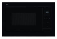AEG OS5GM251EB MIKROHULLÁMÚ SÜTŐ BEÉPÍTHETŐ Konyhai termékek - Mikrohullámú sütő - Mikrohullámú sütő (beépíthető) - 505385