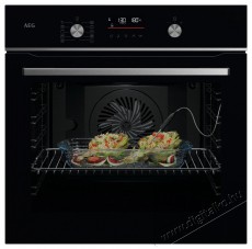 AEG 5000 SurroundCook SteamBake OA5PB531AB Konyhai termékek - Sütő-főzőlap, tűzhely (beépíthető) - Sütő (beépíthető) - 505577