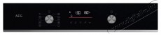 AEG 5000 SurroundCook SteamBake OA5PB531AB Konyhai termékek - Sütő-főzőlap, tűzhely (beépíthető) - Sütő (beépíthető) - 505577