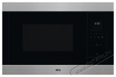 AEG 5000 TMS5G25IEM Konyhai termékek - Mikrohullámú sütő - Mikrohullámú sütő (beépíthető) - 509184