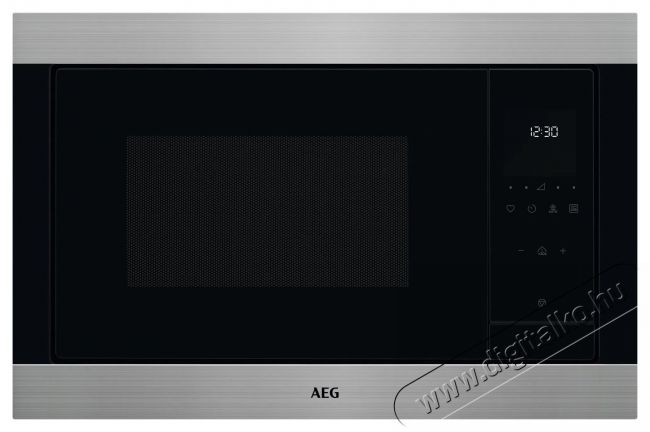 AEG 5000 TMS5G25IEM Konyhai termékek - Mikrohullámú sütő - Mikrohullámú sütő (beépíthető) - 509184