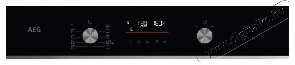 AEG 6000 SenseCook OS6CB531AB Konyhai term&eacute;kek - S&uuml;tő-főzőlap, tűzhely (be&eacute;p&iacute;thető) - S&uuml;tő (be&eacute;p&iacute;thető) - 505579