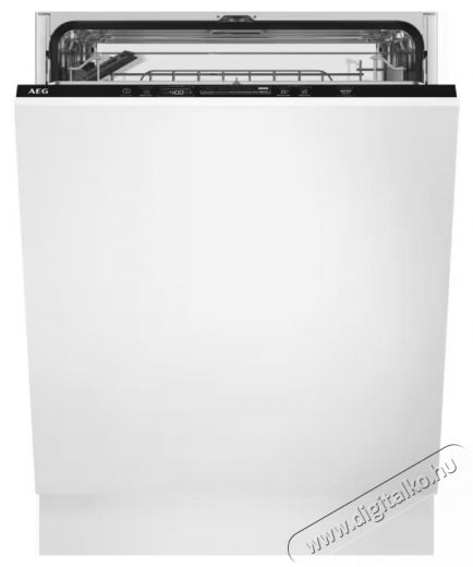 AEG 7000 GlassCare FSK73607Z Újdonságok - Új termékek - 509202