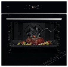 AEG 7000 SenseCook OS6PB631AB Konyhai termékek - Sütő-főzőlap, tűzhely (beépíthető) - Sütő (beépíthető) - 505578