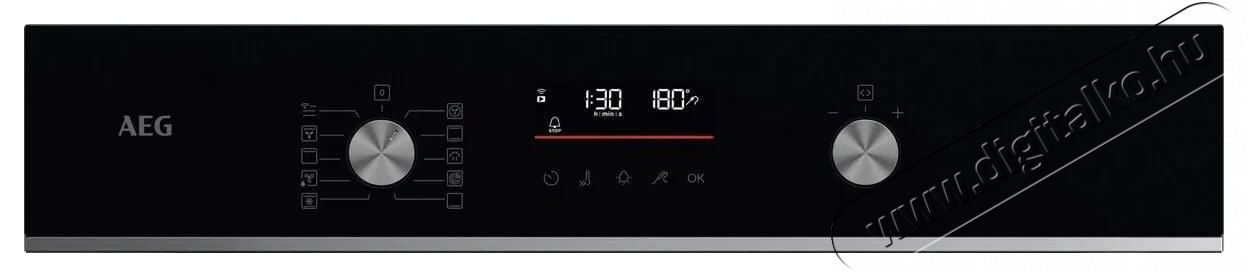 AEG 7000 SteamBake OA5CB531AB Konyhai term&eacute;kek - S&uuml;tő-főzőlap, tűzhely (be&eacute;p&iacute;thető) - S&uuml;tő (be&eacute;p&iacute;thető) - 505575
