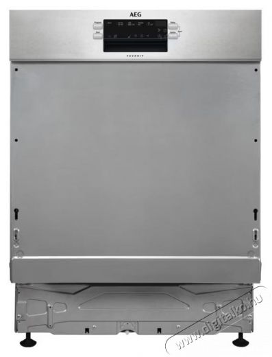 AEG Mastery MaxiFlex FES5396XZM Újdonságok - Új termékek - 509197