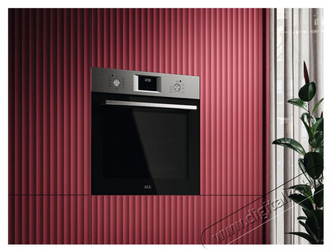 AEG OA5CB31SM Konyhai term&eacute;kek - S&uuml;tő-főzőlap, tűzhely (be&eacute;p&iacute;thető) - S&uuml;tő (be&eacute;p&iacute;thető) - 505574