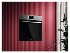 AEG OA5CB31SM Konyhai term&eacute;kek - S&uuml;tő-főzőlap, tűzhely (be&eacute;p&iacute;thető) - S&uuml;tő (be&eacute;p&iacute;thető) - 505574