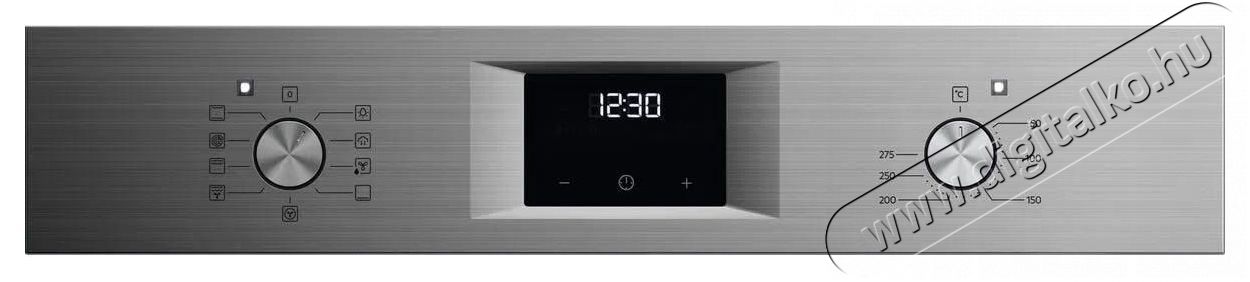 AEG OA5CB31SM Konyhai term&eacute;kek - S&uuml;tő-főzőlap, tűzhely (be&eacute;p&iacute;thető) - S&uuml;tő (be&eacute;p&iacute;thető) - 505574