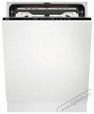 AEG 7000 GlassCare FSE76727P Konyhai termékek - Mosogatógép - Normál (60cm) beépíthető mosogatógép - 509253