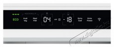 AEG 9000 No Frost TSC9V183CC Konyhai termékek - Hűtő, fagyasztó (beépíthető) - Alulfagyasztós kombinált hűtő - 509516