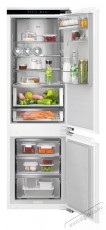 AEG 9000 No Frost TSC9V183CC Konyhai termékek - Hűtő, fagyasztó (beépíthető) - Alulfagyasztós kombinált hűtő - 509516