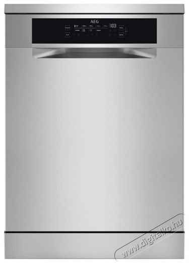 AEG Mastery FFB73747PM Konyhai termékek - Mosogatógép - Normál (60cm) szabadonálló mosogatógép - 509251