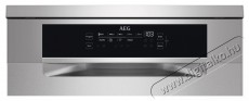 AEG Mastery FFB73747PM Konyhai termékek - Mosogatógép - Normál (60cm) szabadonálló mosogatógép - 509251