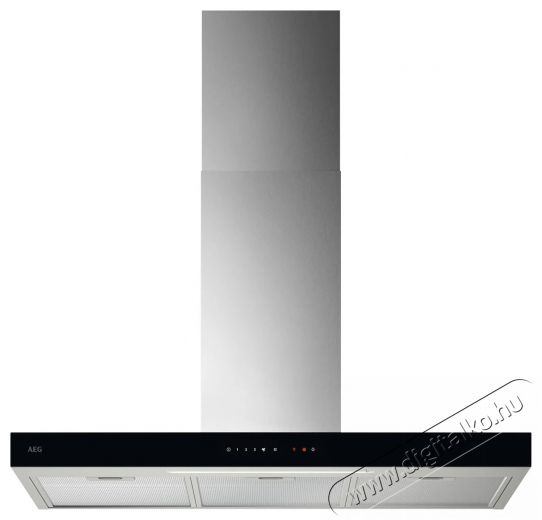 AEG 6000 Hob2Hood GB67D91HL Konyhai termékek - Páraelszívó - Kürtős - 509713