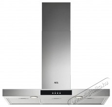 AEG 6000 LedSpot DBB4951M Konyhai termékek - Páraelszívó - Kürtős - 509685