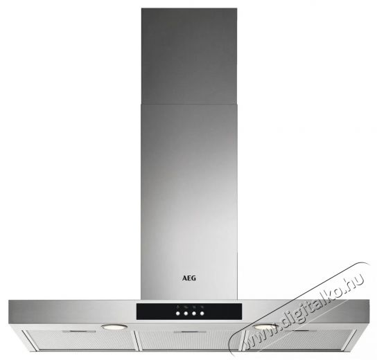 AEG 6000 LedSpot DBB4951M Konyhai termékek - Páraelszívó - Kürtős - 509685