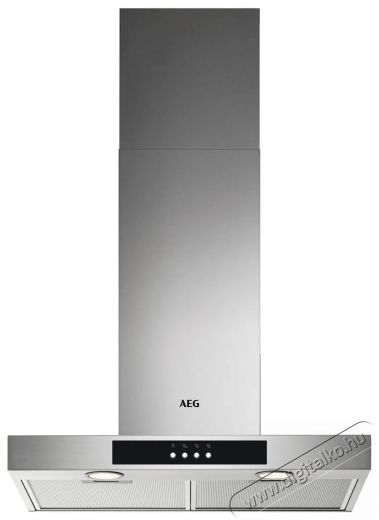 AEG 6000 LedSpot DBB4651M Konyhai termékek - Páraelszívó - Kürtős - 509705