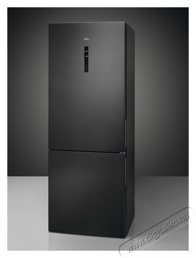 AEG ORC6M481EL 6000 TwinTech Konyhai term&eacute;kek - Hűtő, fagyaszt&oacute; (szabadon&aacute;ll&oacute;) - Alulfagyaszt&oacute;s kombin&aacute;lt hűtő - 509494