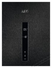 AEG ORC6M481EL 6000 TwinTech Konyhai term&eacute;kek - Hűtő, fagyaszt&oacute; (szabadon&aacute;ll&oacute;) - Alulfagyaszt&oacute;s kombin&aacute;lt hűtő - 509494