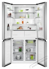 AEG RMB952E6VU NoFrost Konyhai term&eacute;kek - Hűtő, fagyaszt&oacute; (szabadon&aacute;ll&oacute;) - Amerikai t&iacute;pus&uacute; Side By Side hűtő - 509430